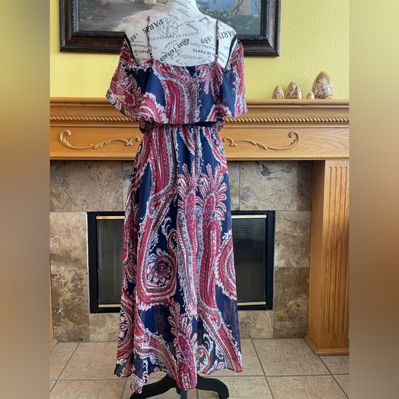 Boho dress - Picture 3 of 7